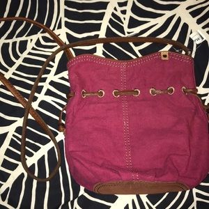 Lucky Brand boho purse